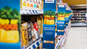 Informācija par "Maxima" veikalu darba laiku Līgo svētkos