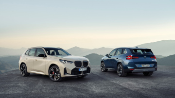 Jaunais BMW X3 – vēl sportiskāks un daudzpusīgāks
