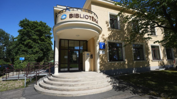 Atklāta atjaunotā RCB Bolderājas filiālbibliotēka
