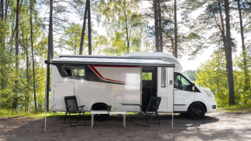 Vasara ar kemperi: kā izvēlēties piemērotāko kempinga vietu?