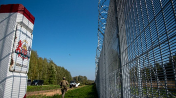 Intensīvi turpinās darbs pie Latvijas–Baltkrievijas un Latvijas–Krievijas robežas infrastruktūras izbūves
