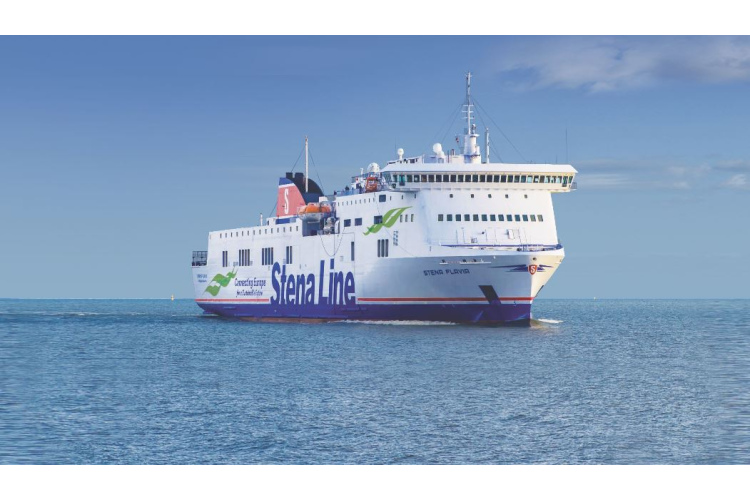 Stena Line veicinās ilgtspējīgas kuģniecības attīstību ar mākslīgo intelektu