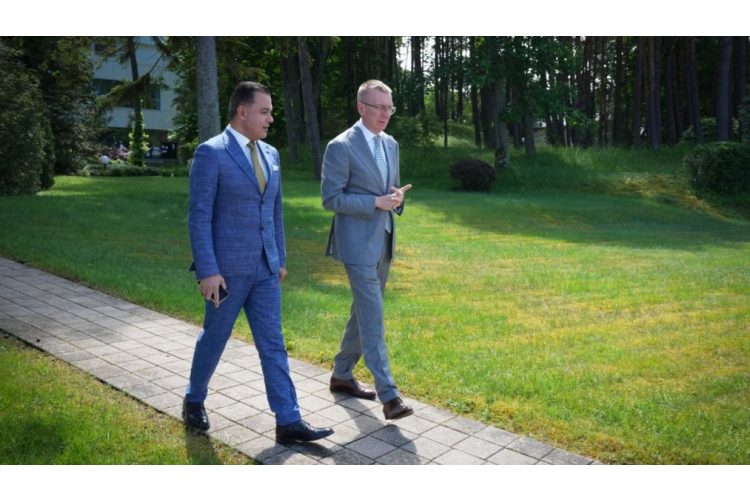 Valsts prezidents: jāstiprina valsts zāļu rezervju sistēma