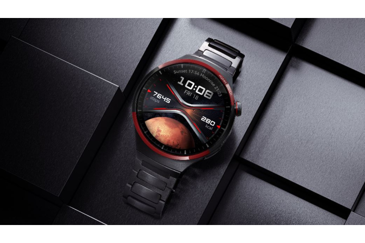 Kosmoss uz rokas – jaunā Huawei Watch 4 Pro versija