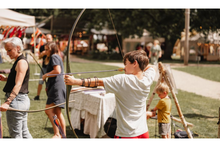 Valmiermuižas etnomūzikas festivāla ģimenes programma – lieliem un maziem izzinātājiem