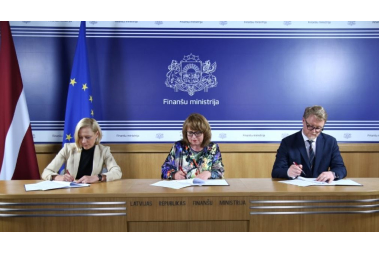 Noslēdz sadarbības līgumu par pētniecības aktivitātēm ēnu ekonomikas ierobežošanā