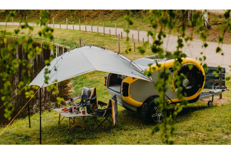 Latvieši aktīvāk sāk interesēties par ceļošanu ar kemperi; kas jādara, lai izvarītos no “iesācēja kļūdām”?