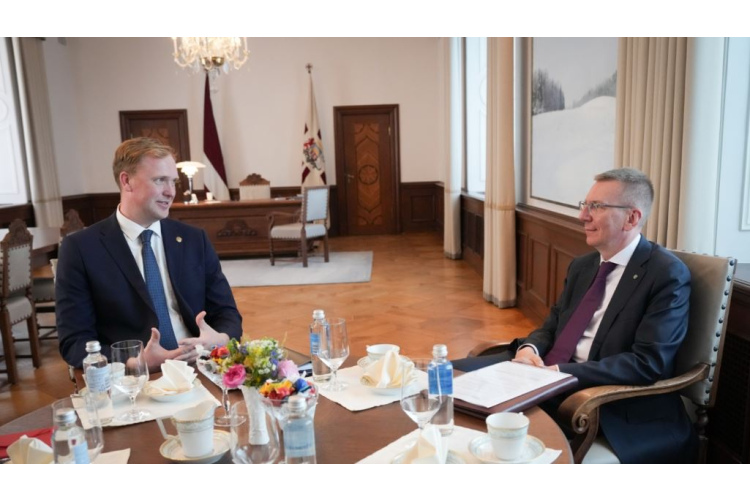 Valsts prezidents aicina uz konkrētu rīcību Latvijas ekonomiskās izaugsmes stratēģijas ieviešanā