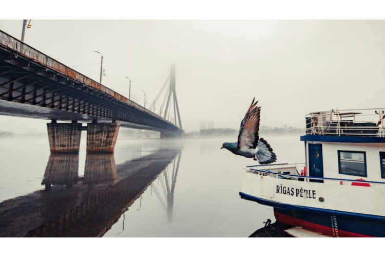 Starptautiskajā fotokonkursā “Capture Your City” spožus panākumus gūst pieci darbi, kuros attēlota Rīga