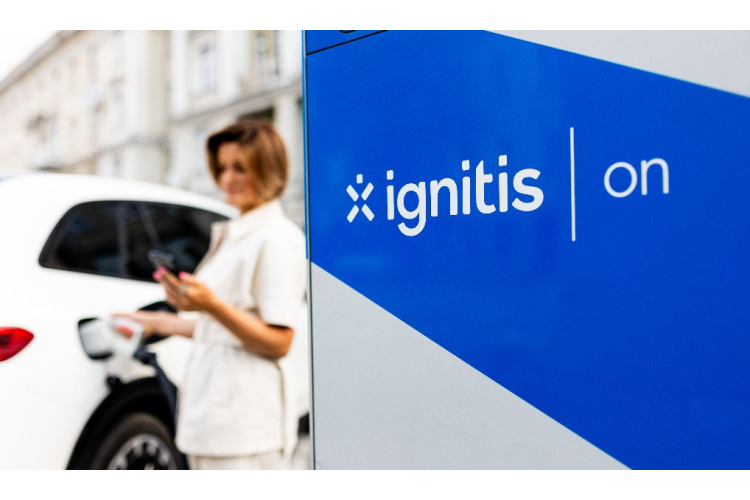 “Ignitis Latvija” attīsta elektroauto uzlādes tīklu reģionos