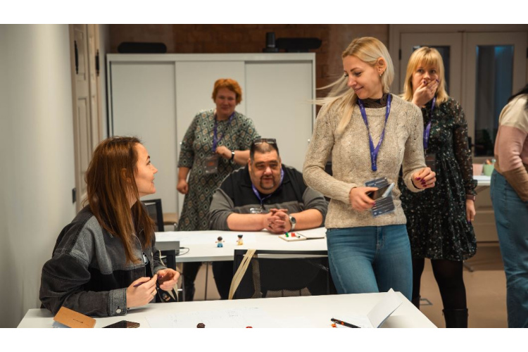 Ventspils Digitālais centrs aicina pedagogus no visas Latvijas  piedalīties digitālo prasmju pilnveides dienā