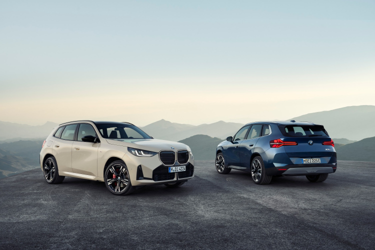 Jaunais BMW X3 – vēl sportiskāks un daudzpusīgāks