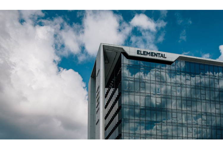 “Elemental Business Centre” ēkas kļūst par pirmajām Latvijā, kas ieguvušas “BREEAM Outstanding” līmeņa sertifikātu