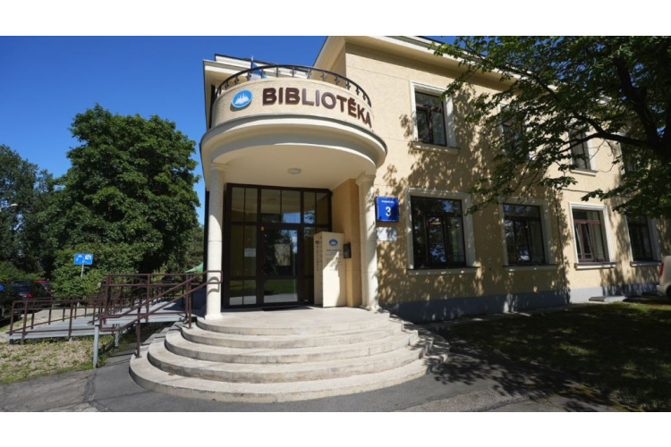 Atklāta atjaunotā RCB Bolderājas filiālbibliotēka