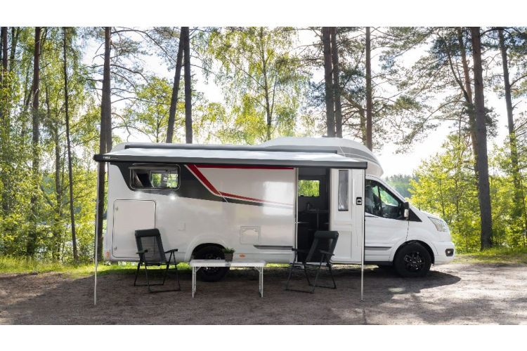 Vasara ar kemperi: kā izvēlēties piemērotāko kempinga vietu?