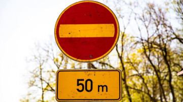 Ierobežos satiksmi Berģu ielā