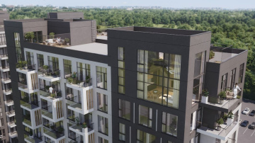 “Merks mājas” atgriežas Skanstē ar dzīvojamo kvartālu “Arena Garden Towers”