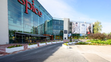 Tirdzniecības centrs “Spice” investē 537 286 eiro, lai uzlabotu gājēju drošību