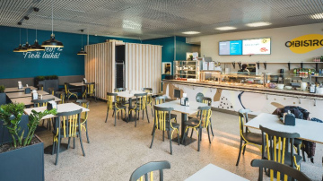 “Māras Lācis” un “O!Bistro” pievienojas “Tiamo grupai”