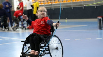 Rimi atbalstīs Latvijas Paralimpisko komiteju, ziedojot bērnu un jauniešu sportam reģionos