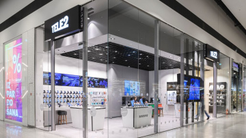 “Tele2” investējis 150 000 eiro jauna klientu centra izveidē