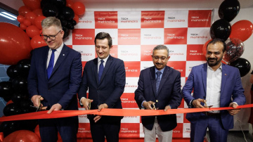 “Tech Mahindra” jaunajā biznesa apstrādes pakalpojumu centrā Latvijā tiks nodarbināti 500 profesionāļi