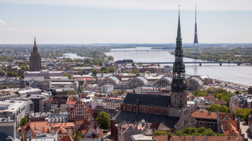 “Swedbank” dāvinās Rīgai piecus vides objektus