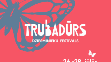 Jau otrais dziesminieku festivāls “Trubadūrs”  jūlija izskaņā Rendā