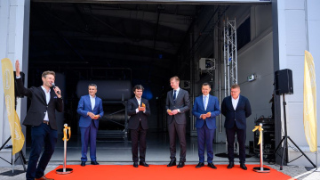 “Balticovo” ar augstu amatpersonu dalību svinīgi atklāj “BOVO GAS” biometāna rūpnīcu