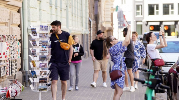 Investīciju vietne “Monkey insider”: Rīga ir otrā gājējiem draudzīgākā pilsēta pasaulē