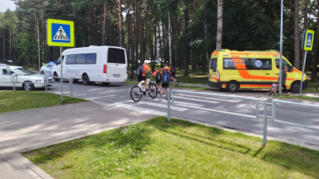 Valsts policija aicina atsaukties aculieciniekus ceļu satiksmes negadījumam Jūrmalā