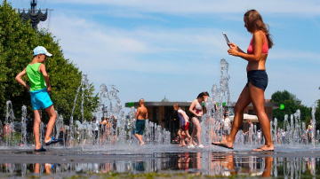 Jūnija karstums par 20% ceļ elektrības cenas