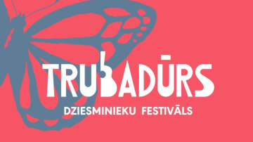 Aicina pieteikt dalību dziesminieku festivāla “Trubadūrs”  brīvajā skatuvē