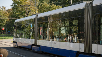 No 15. jūlija tiks uzlabots 1., 7. un 11. maršruta tramvaju kustības ātrums