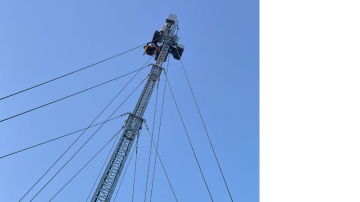 “Tele2” iegādājies jaudīgu pārvietojamo bāzes staciju, investējot vairākus desmitus tūkstošus eiro