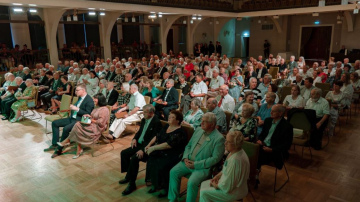 Rīgā sveiks Zelta kāzu jubilārus