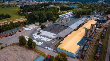Par jumta seguma ražotāja “Mida LT” īpašnieku kļuvusi Francijas kompānija “SOPREMA”