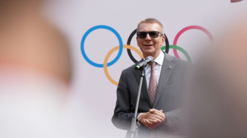 Valsts prezidenta Edgara Rinkēviča uzruna “Komanda Latvija” prezentācijas un XXXIII vasaras olimpisko spēļu ...