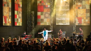 Šonedēļ norisinās Saulkrasti Jazz Festival 2024:  pasaules leģendas, jaunie talanti un saulainais džezs