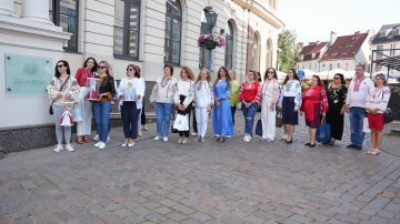 Rīgas domē atklāts projekts “CAMPUS RIGA 2024”