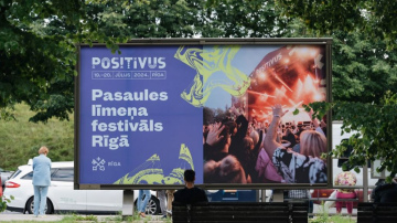Nedēļas nogalē Lucavsalā norisināsies “Positivus” festivāls