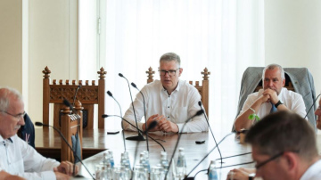 Rīgas mērs Vilnis Ķirsis ievēlēts par Latvijas Lielo pilsētu asociācijas prezidentu