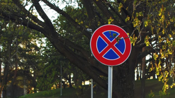 Par satiksmi pasākuma laikā