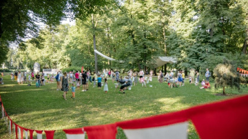 Rīga aicina līksmi un radoši svinēt Labā krasta svētkus Dauderu parkā