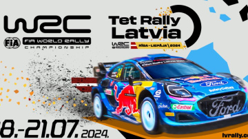 Viktors Valainis: ar Pasaules rallija čempionātu sākam īstenot dižpasākumu atbalsta programmu