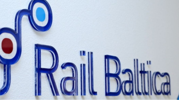 Rail Baltica projekta īstenošanai un būvniecības darbiem piešķirs papildu 1,2 miljardus eiro ES finansējuma