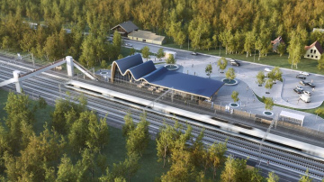 “Greenpeace” aicina palielināt ieguldījumus Eiropas dzelzceļa infrastruktūrā un nesenajā pētījumā atsaucas uz Rail Balti