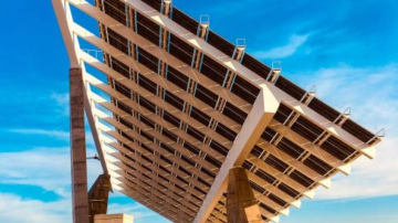 Jūnijā saules elektrostacijās saražoti 27% no visa Latvijas elektroenerģijas ražošanas apjoma