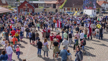 Ventspils sagaidīs Uvi Jāni Balinski ar Stenlija kausu