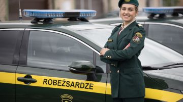 Pagarināta uzņemšana mācībām Valsts robežsardzes koledžā
